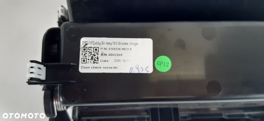 JEEP GRAND CHEROKEE WL SCHOWEK TUNELU ŚRODKOWEGO - 6