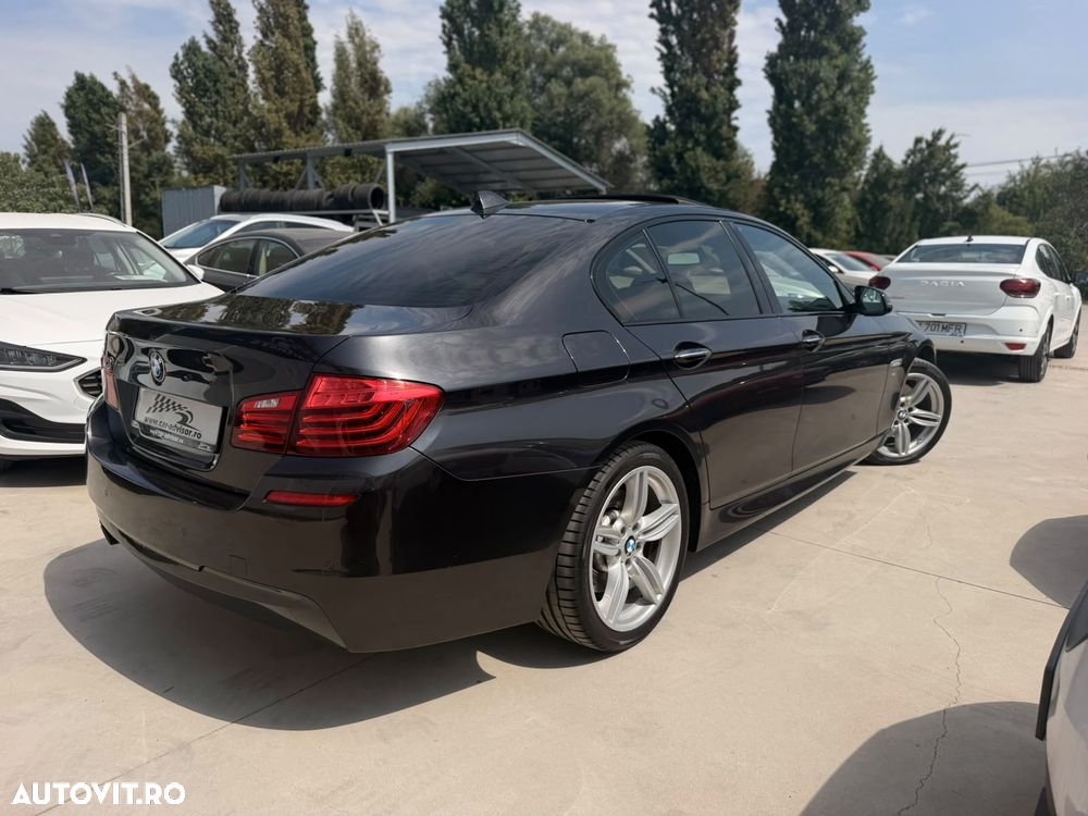 BMW Seria 5 530d Sport-Aut. Modern Line - 8