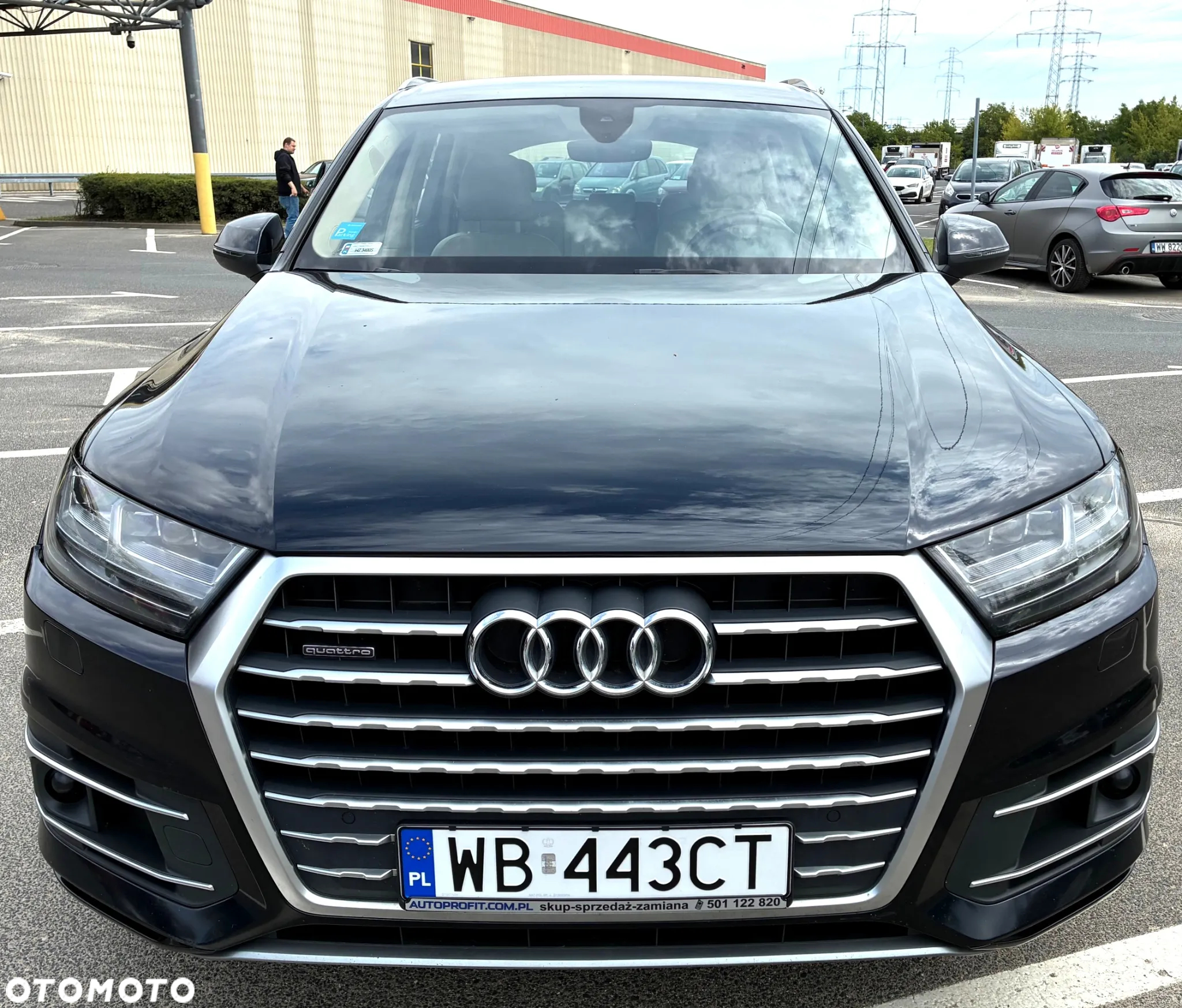 Audi Q7 3.0 TDI Quattro Tiptronic - 2