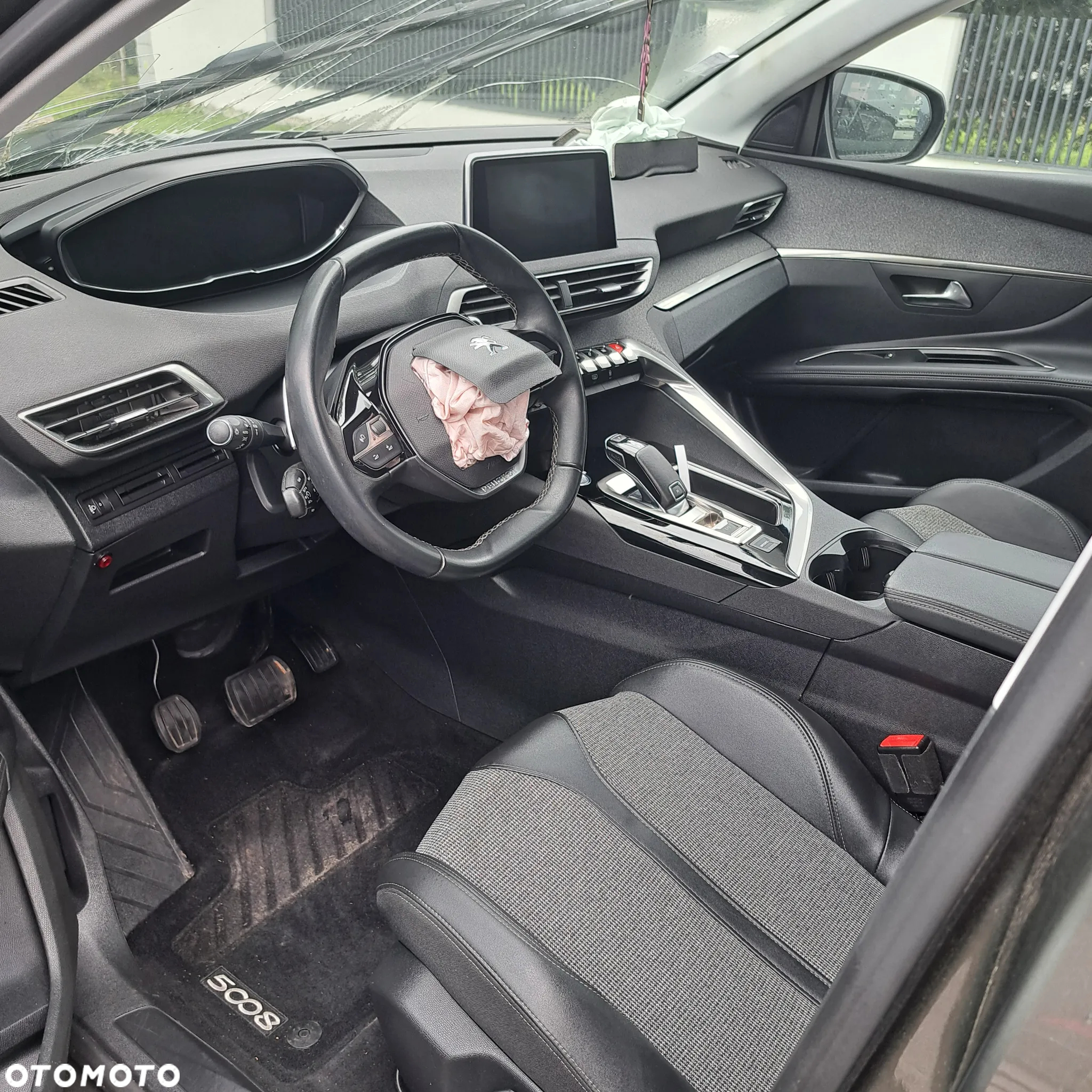 Peugeot 5008 1.5 BlueHDi Allure Pack S&S EAT8 - 7