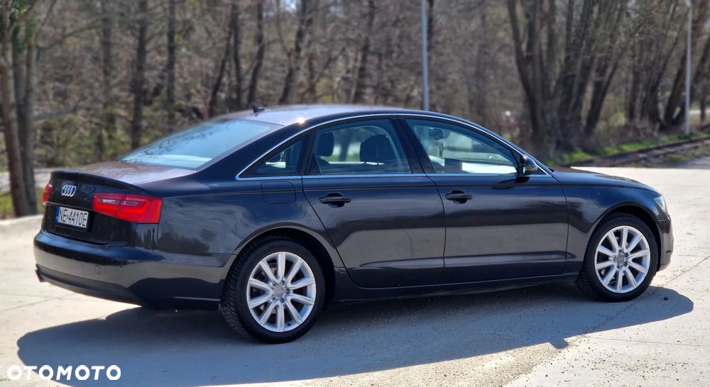 Audi A6 - 19