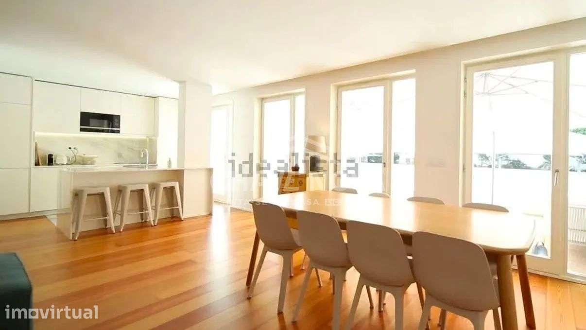 T3 Exclusivo em Matosinhos | Terraço Privativo de 40 m² - Grande imagem: 2/6