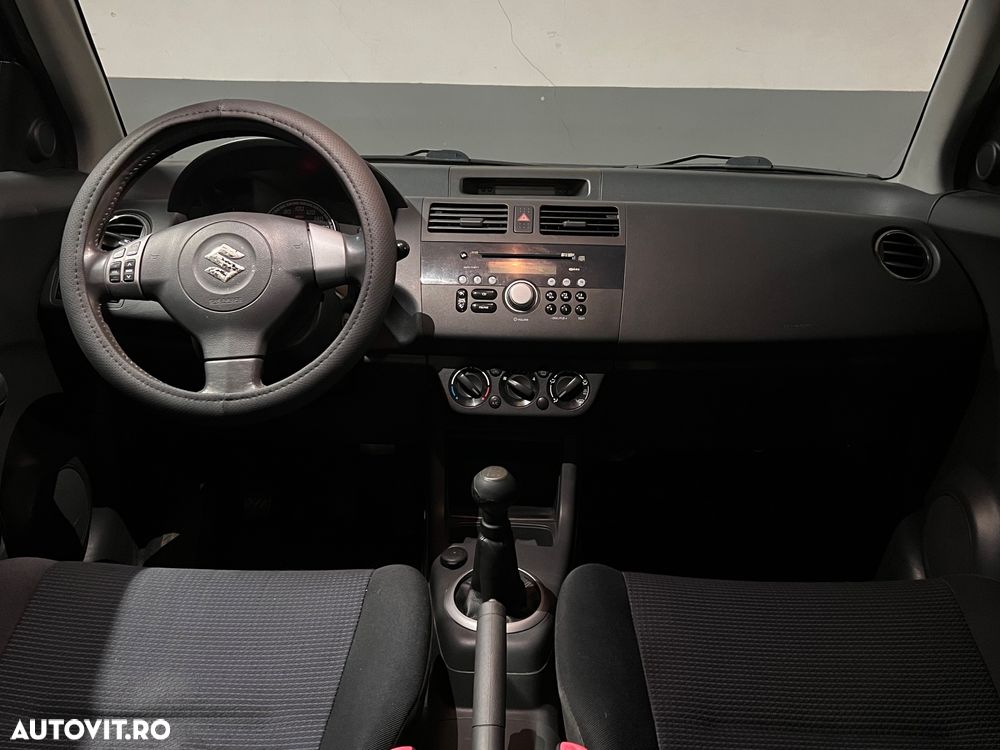 Suzuki Swift 1.3 4x4 Comfort - 6