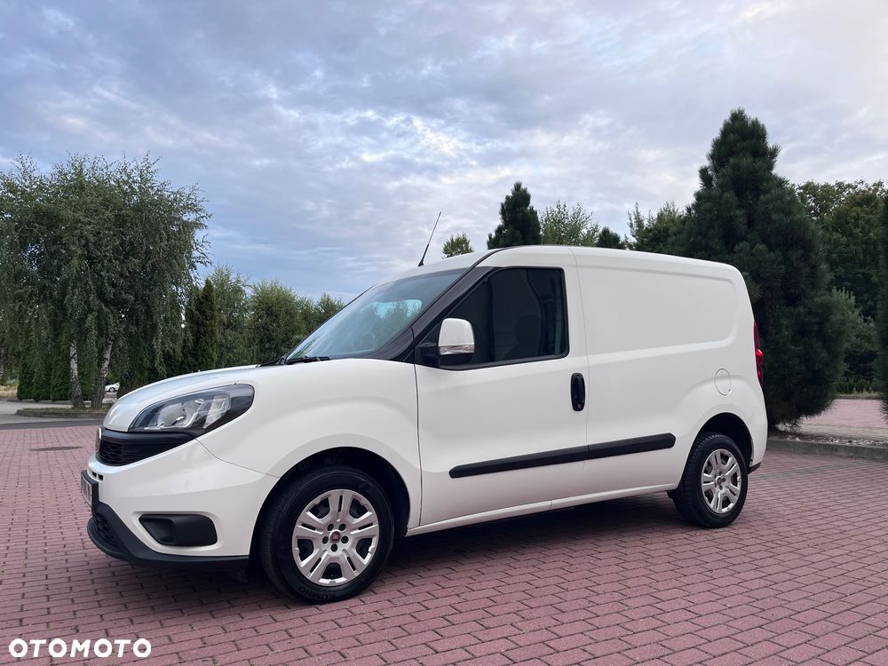 Fiat Doblo - 1