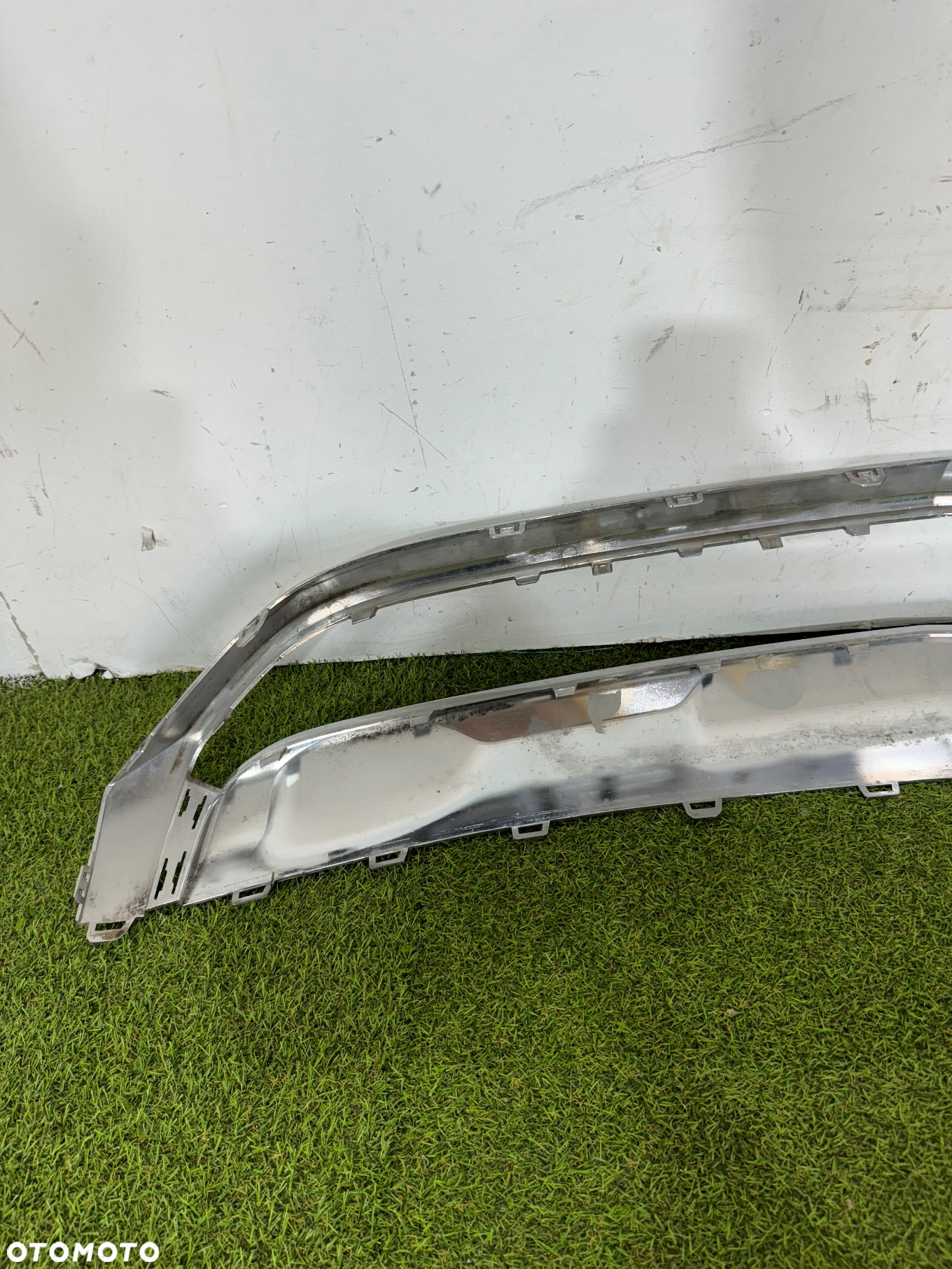 Spojler Zderzaka Przedniego Mercedes GLE Coupe W292 A2928852422 - 12