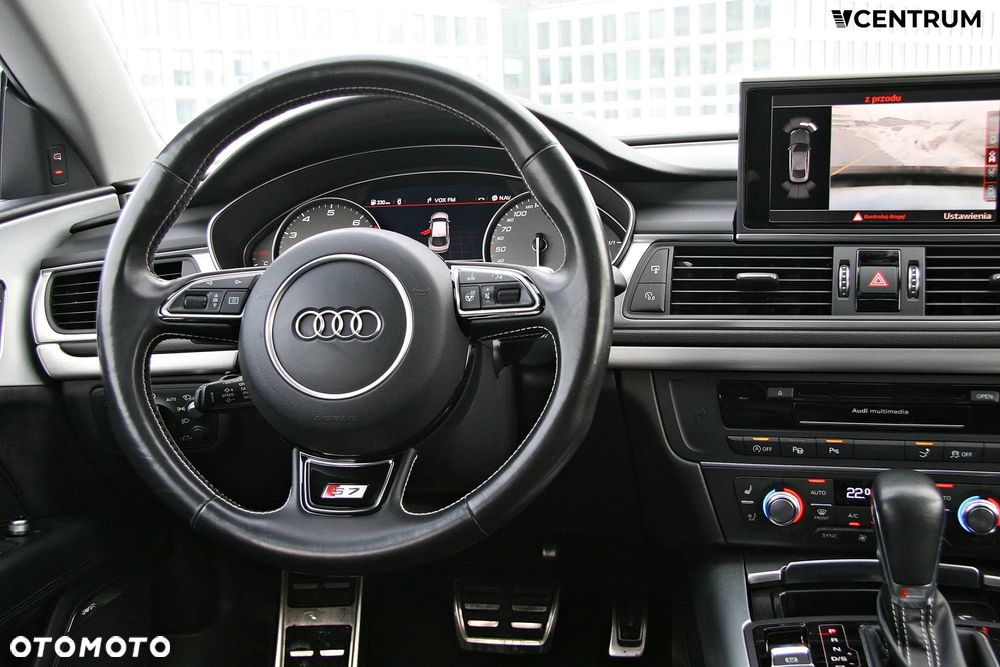 Audi S7 Sportback Standard - 13