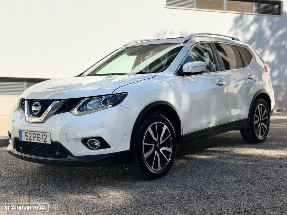 Nissan X-Trail 1.6 dCi 360 Xtronic - 12