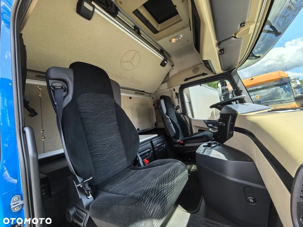 Mercedes-Benz Actros 1845 LS MP4 // Mały przebieg // BigSpace // - 22