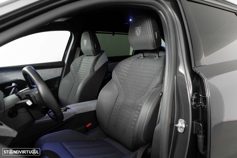 Peugeot 5008 1.2 Hybrid GT e-DCS6 - 9