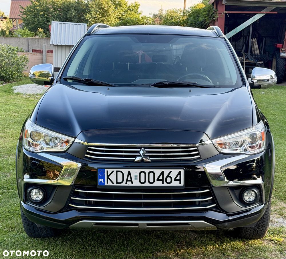 Mitsubishi ASX - 1