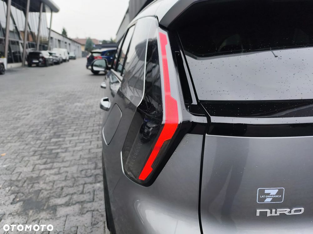 Kia Niro 1.6 GDI Hybrid Business Line - 9