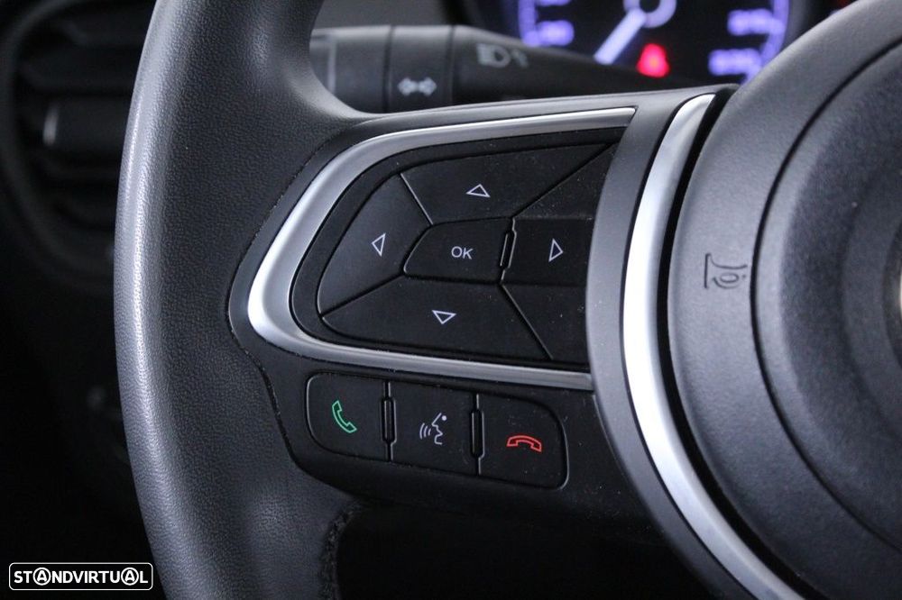 Fiat 500X 1.3 MJ City Cross - 22