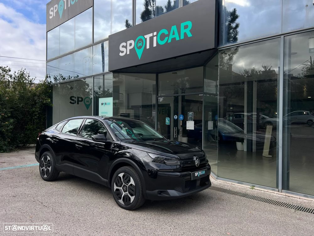 Citroën C4 X 1.2 Hybrid Plus e-DSC6 - 3