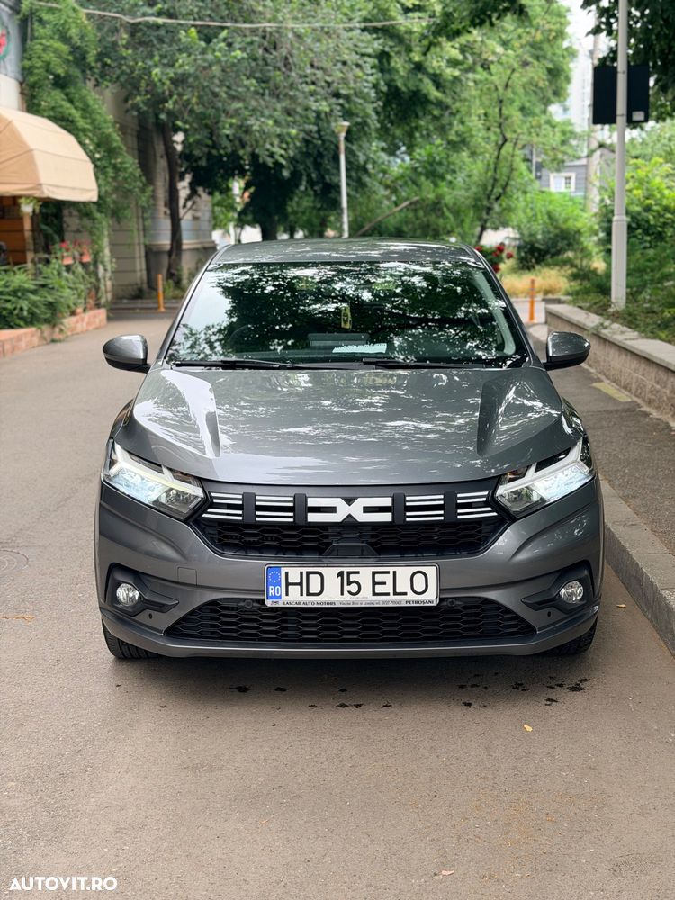 Dacia Logan - 1