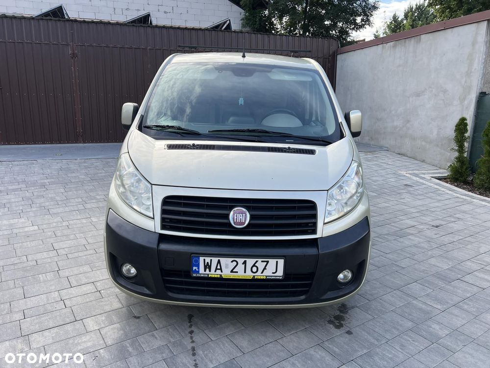 Fiat Scudo Kombi L2H1 Standard - 1