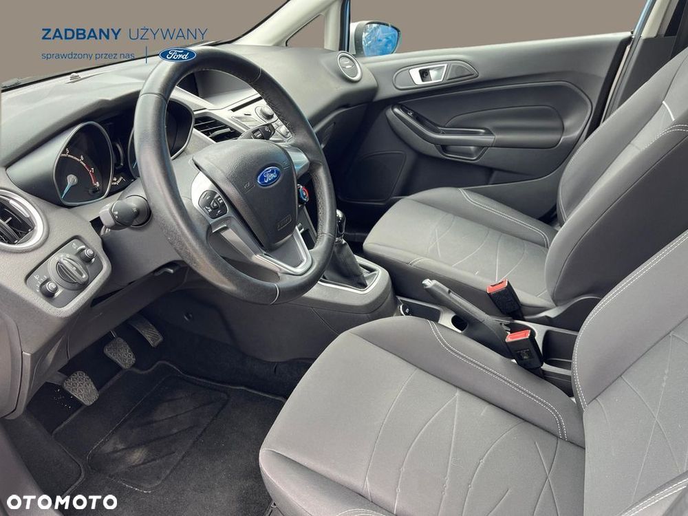Ford Fiesta 1.0 EcoBoost Trend - 11