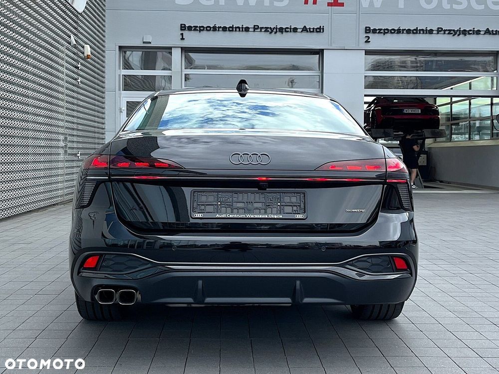 Audi A6 - 9