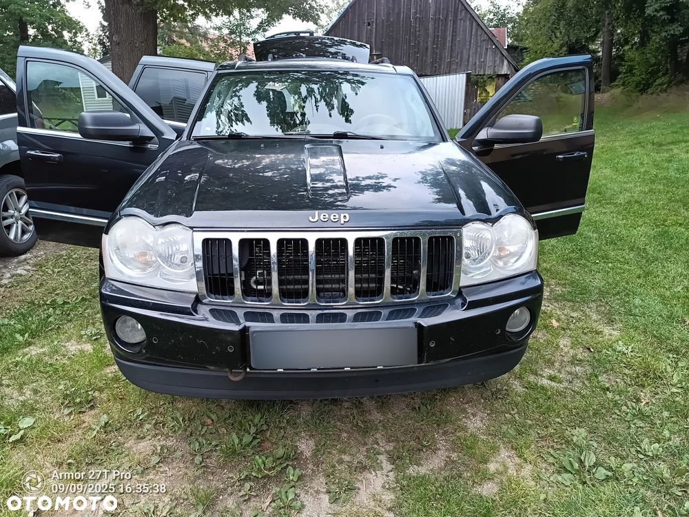 Jeep Grand Cherokee 4.7 V8 Limited - 14