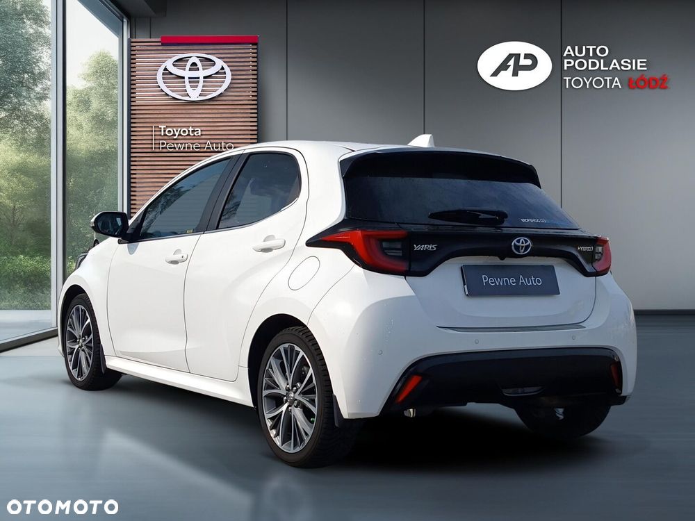 Toyota Yaris - 6