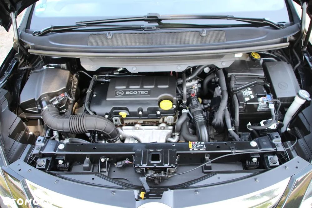 Opel Zafira 1.4 T Cosmo - 22