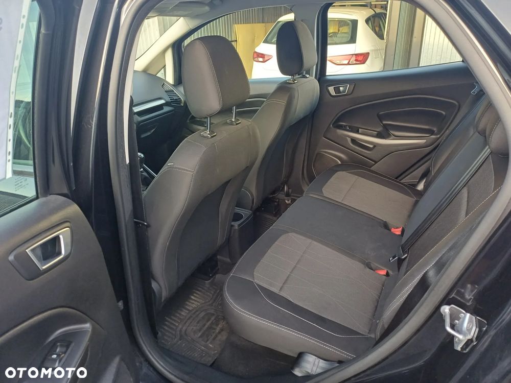 Ford EcoSport 1.0 EcoBoost GPF Trend - 9