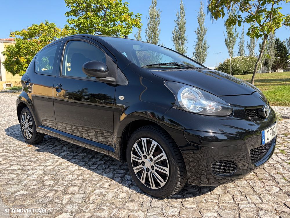 Toyota Aygo 1.0 Power Pack+AC - 5