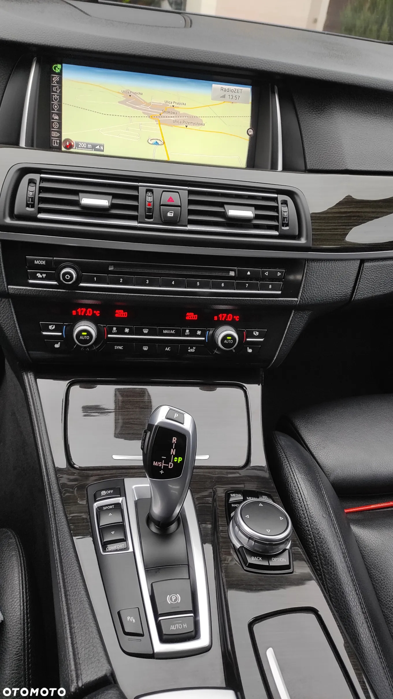 BMW Seria 5 520d Efficient Dynamics - 10