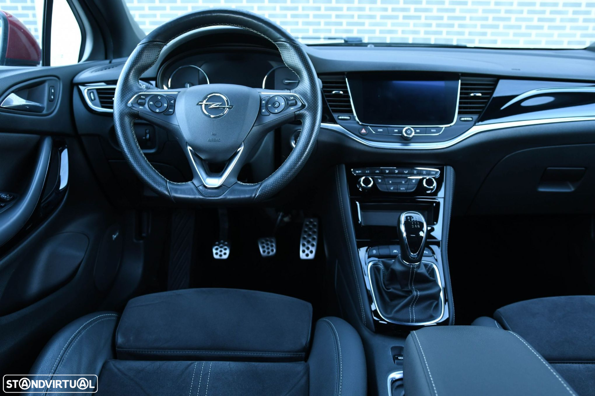 Opel Astra - 28