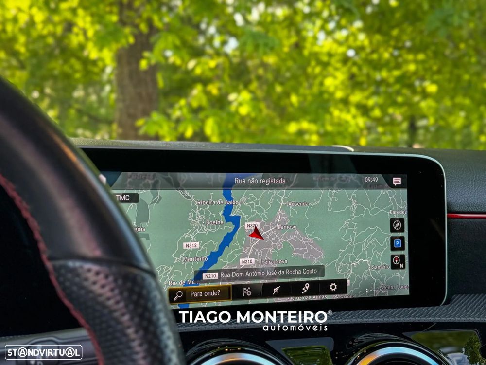 Mercedes-Benz A 180 d AMG Line Aut. - 29