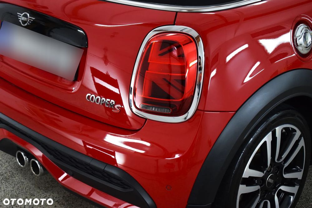 MINI Cooper S Sport - 5
