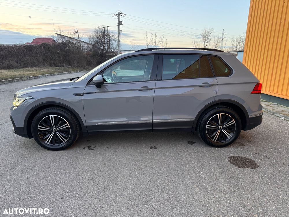 Volkswagen Tiguan 2.0 TDI SCR DSG R-Line