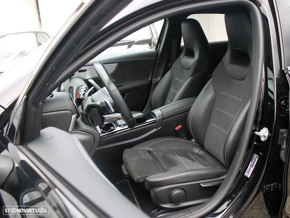Mercedes-Benz A 250 e 8G-DCT Edition AMG Line - 8