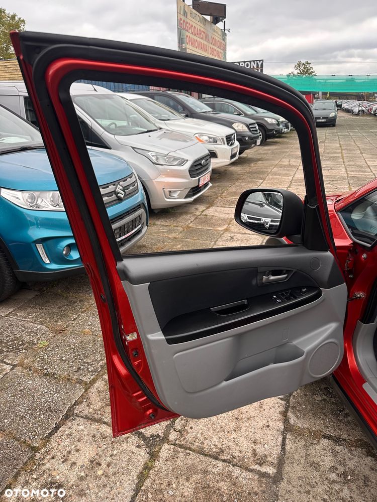 Suzuki SX4 1.9 DDiS 4WD GS / Premium - 21