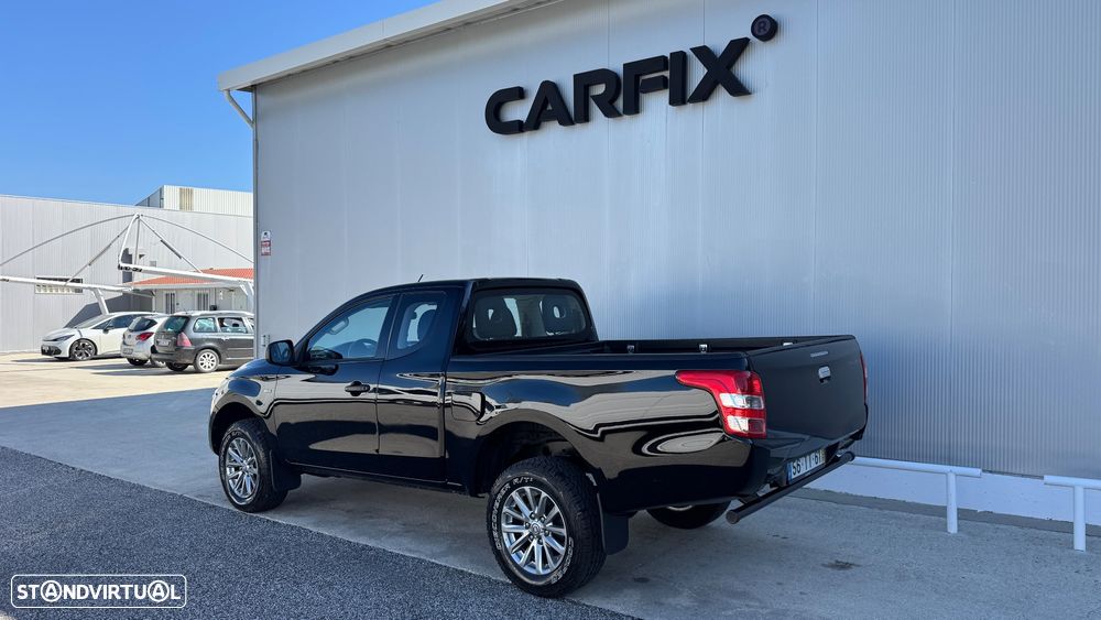 Mitsubishi L-200 Fiat Fullback 2.4 TD C/ 3 Lugares - 15