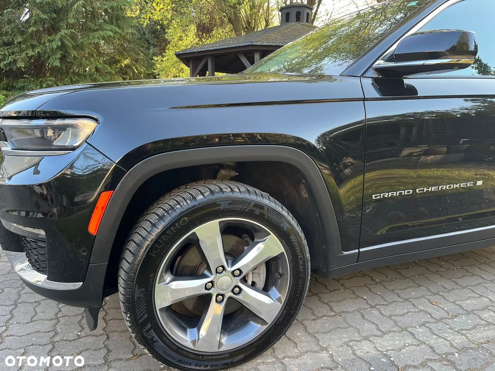 Jeep Grand Cherokee ver-3-6-v6-limited - 11