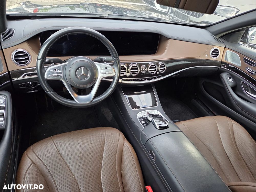 Mercedes-Benz S 350 d 4MATIC 9G-TRONIC - 20