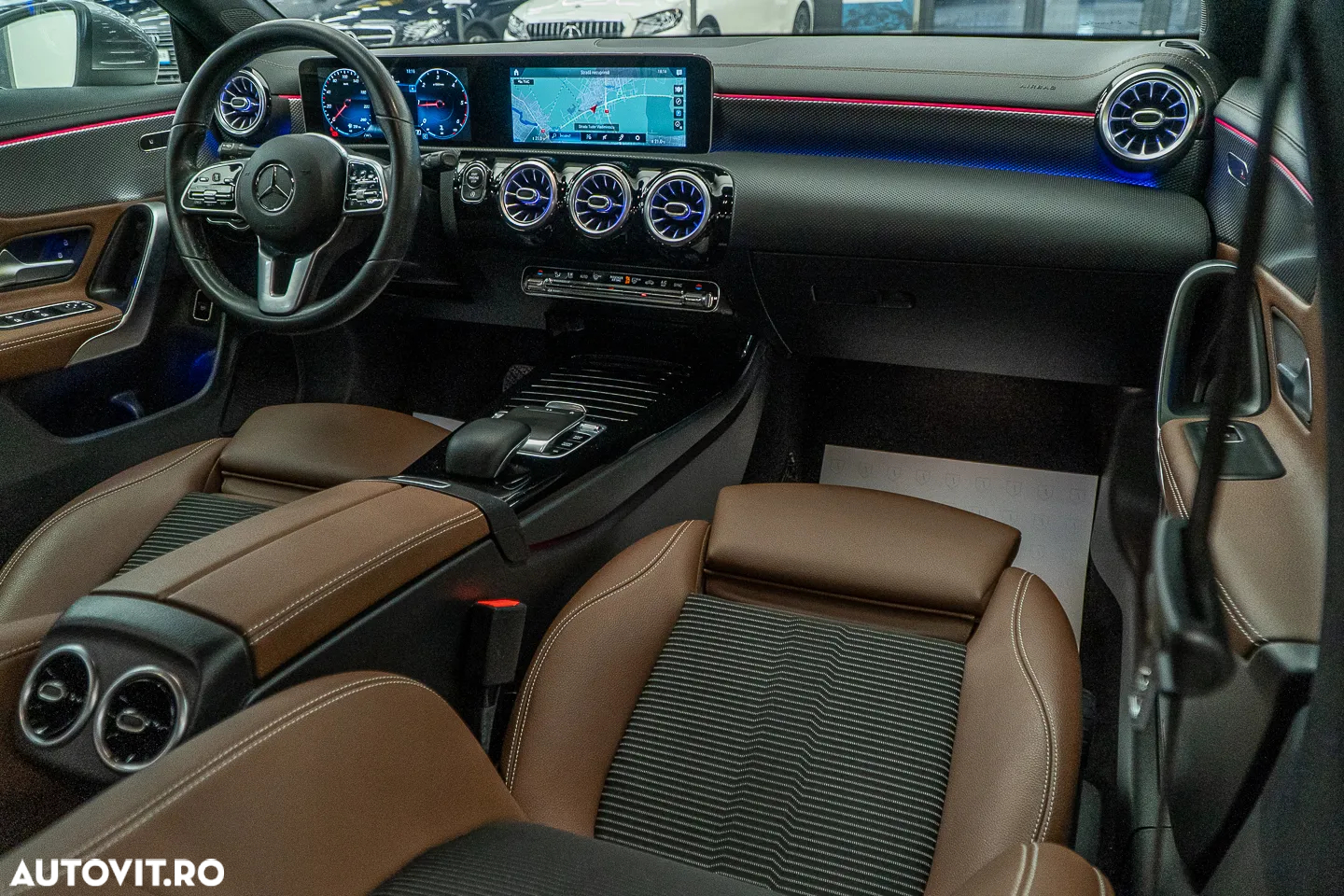 Mercedes-Benz CLA 180 d 7G-DCT Progressive - 3