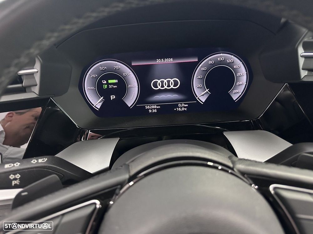 Audi A3 Sportback 45 TFSIe S line - 11