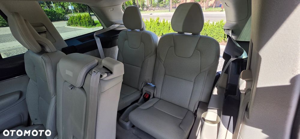 Volvo XC 90 D5 AWD Inscription 7os - 30