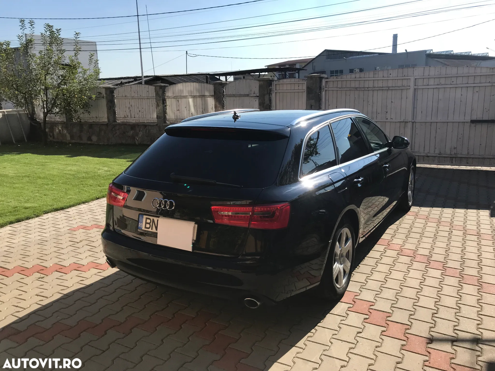 Audi A6 Avant 3.0 TDI quattro Stronic - 3