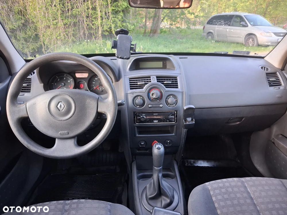 Renault Megane 1.5 dCi Avantage - 9