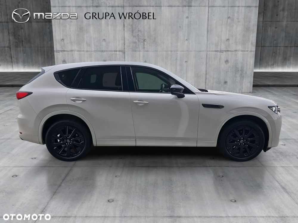 Mazda CX-60 3.3 D mHEV Homura Plus AWD - 4