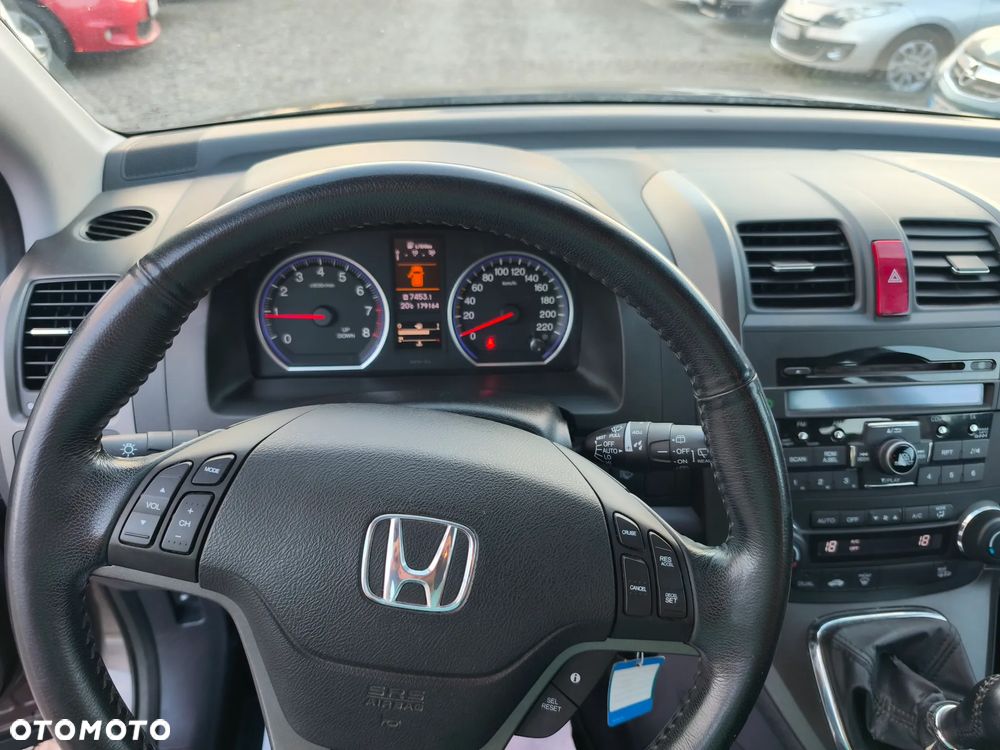 Honda CR-V 2.0 Elegance - 9
