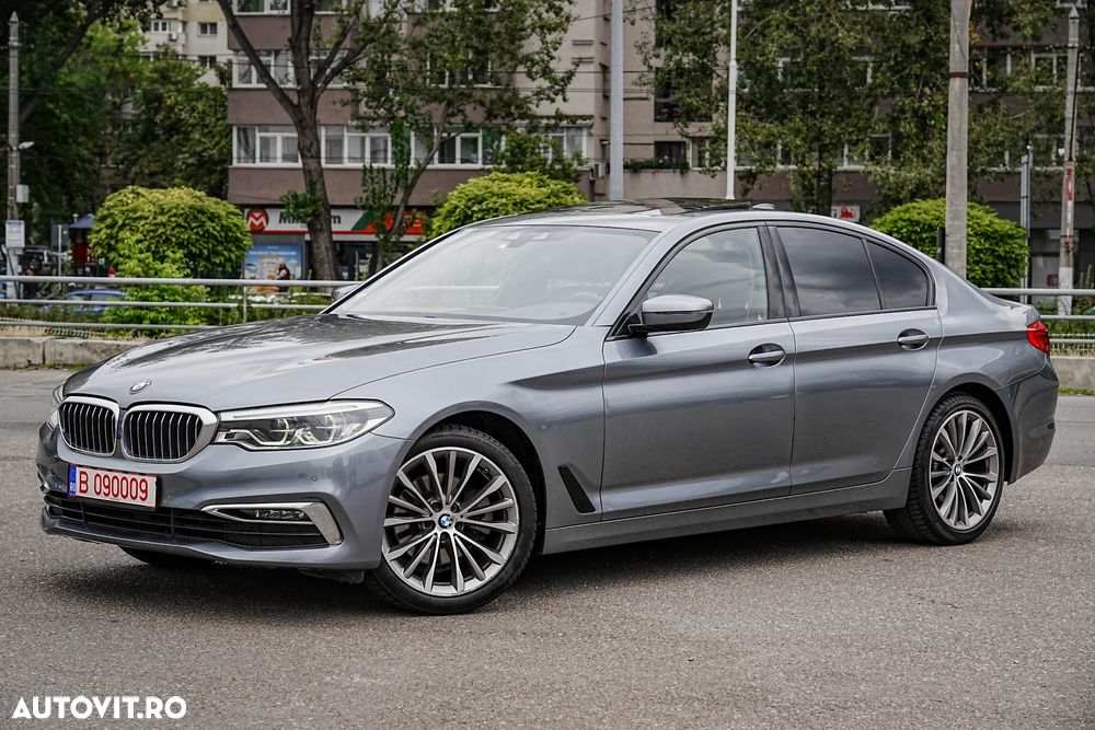BMW Seria 5 - 13