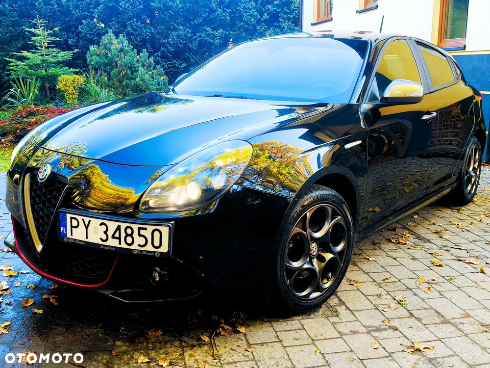 Alfa Romeo Giulietta 2018 photo 4