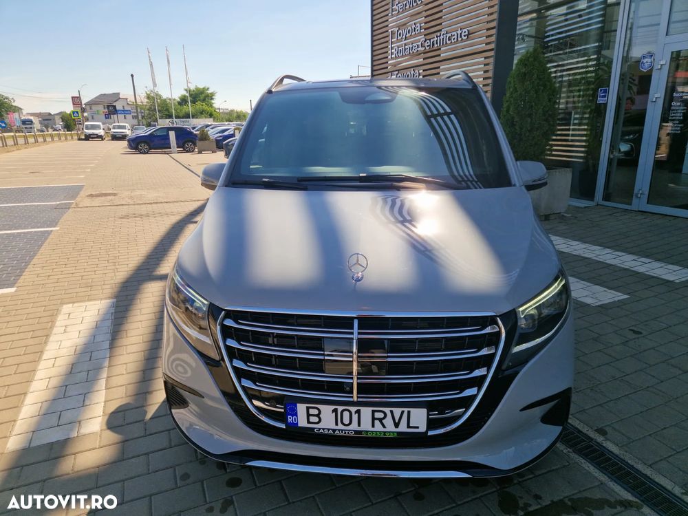 Mercedes-Benz V 300 d Combi Extra-lung 237 CP AWD 9AT Exclusive - 3