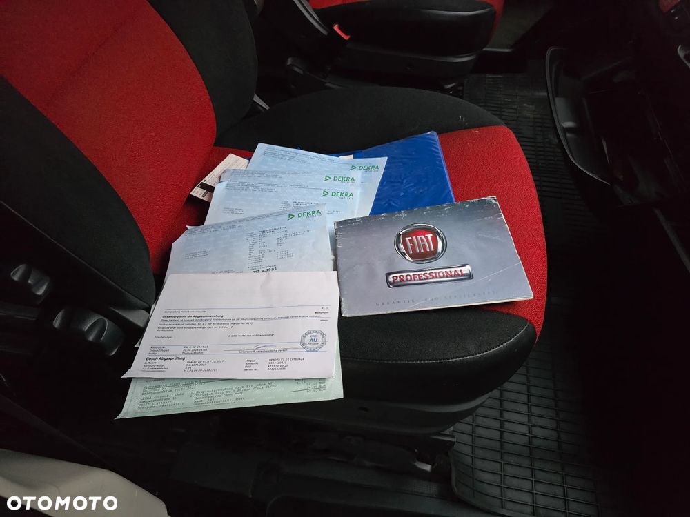 Fiat Ducato L1H1 Panorama - 15