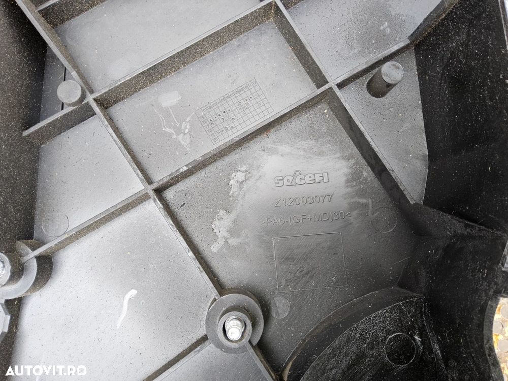 Capac distribuție Iveco Daily 2.3 euro 5 euro 6 cod z12003077 - 3