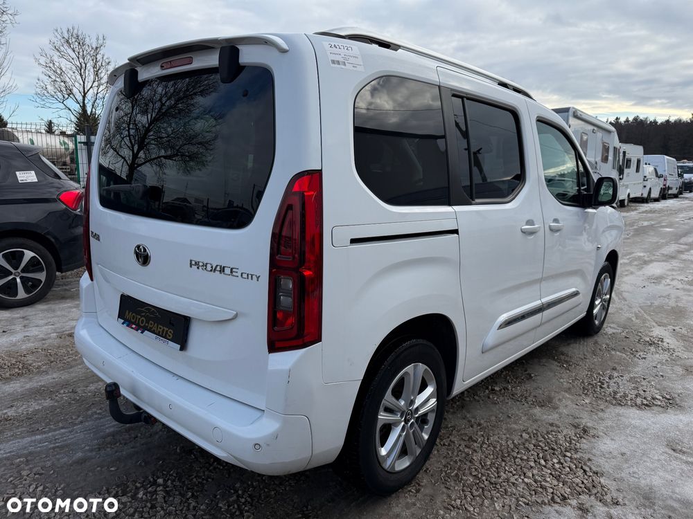 Toyota Proace City Verso - 1
