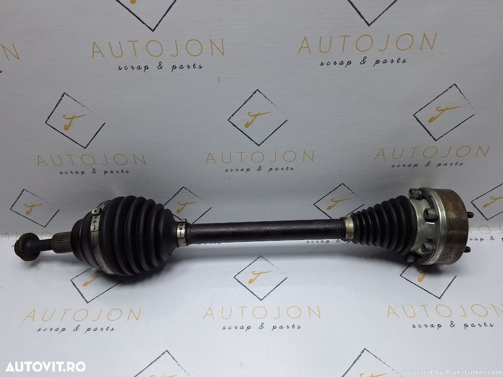 Planetara Stanga VOLKSWAGEN PASSAT (365) [ 2010 - 2014 ] 1.6 TDi BlueMotion (CAYC) 77KW|105HP OEM 1K0407271LB - 1